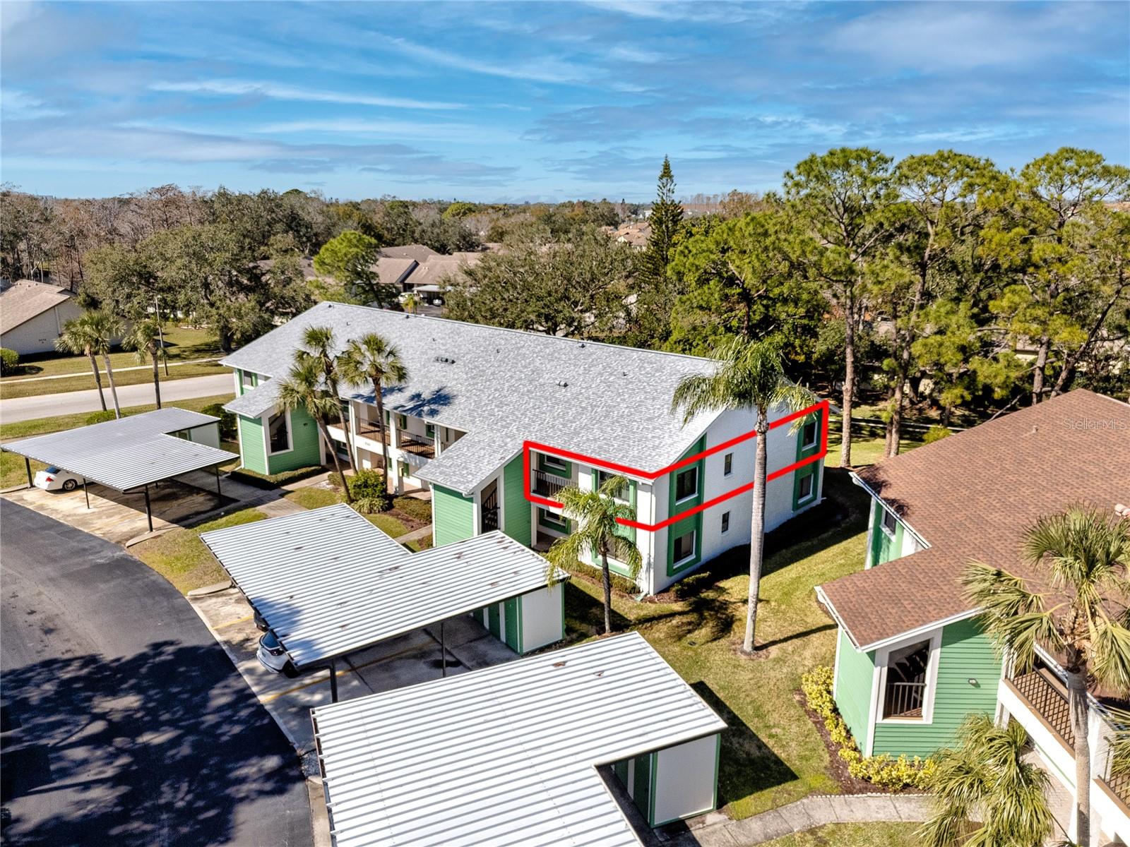 2561 Royal Pines Cir #14H