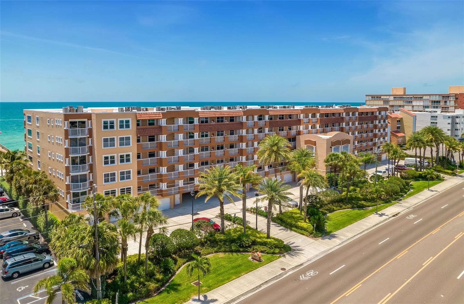 16326 Gulf Blvd #510