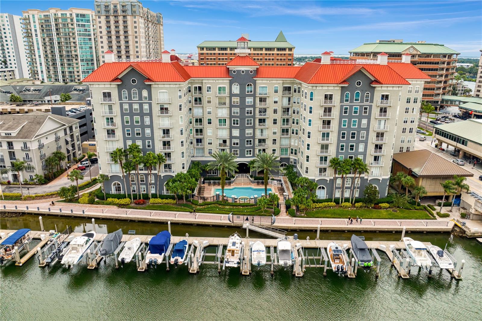 700 S Harbour Island Blvd #218 photo 1