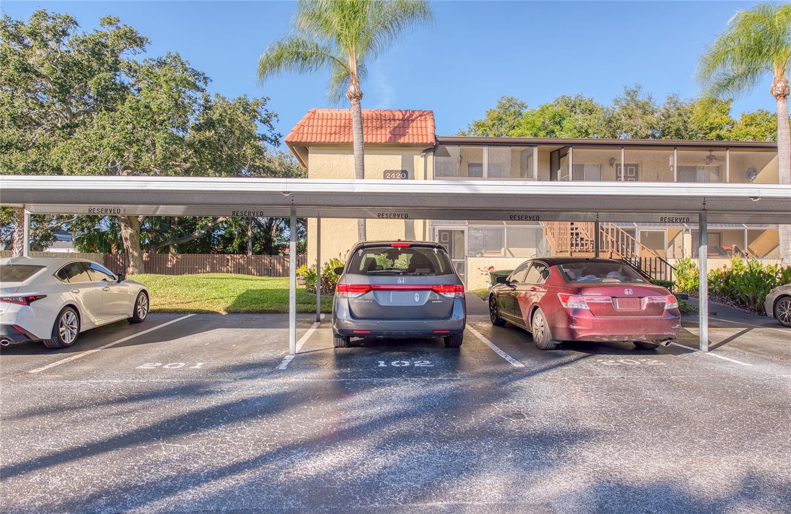2420 Winding Creek Blvd #201 photo 1