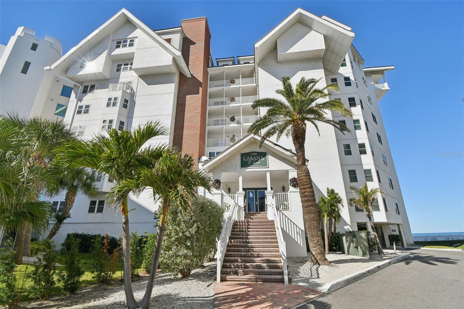 1586 Gulf Blvd #2502