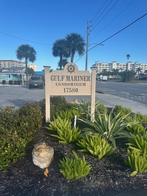 17580 Gulf Blvd #403