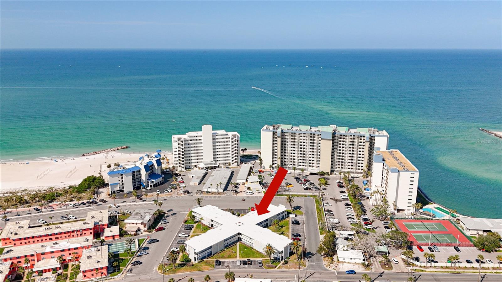 7050 Sunset Way #22