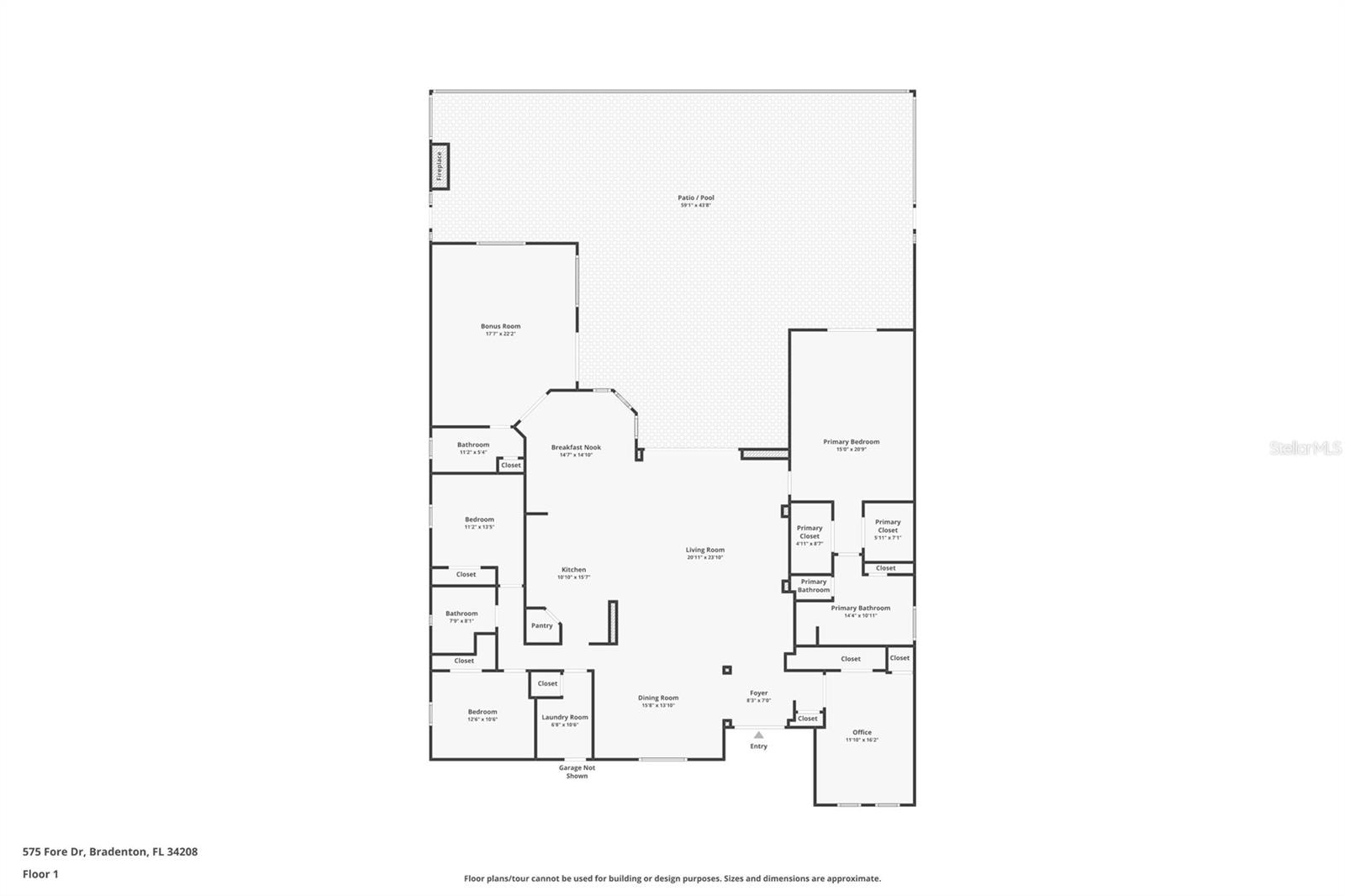 575 Fore Dr