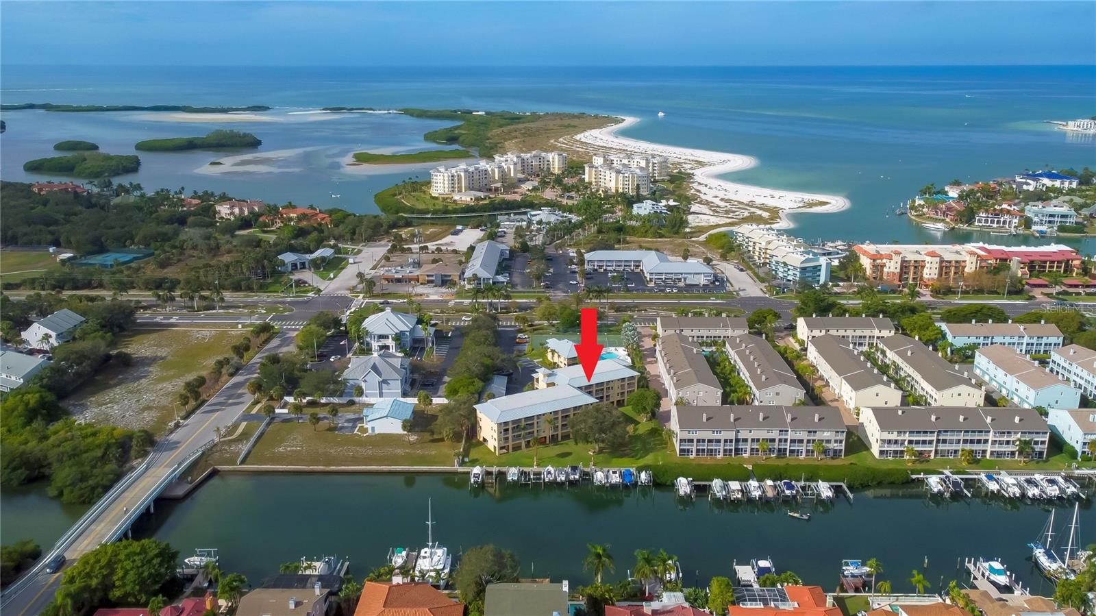 1125 Pinellas Bayway S #304 photo 1