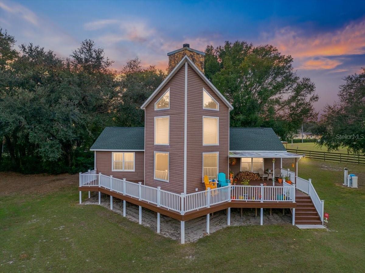 3719 Moores Lake Rd