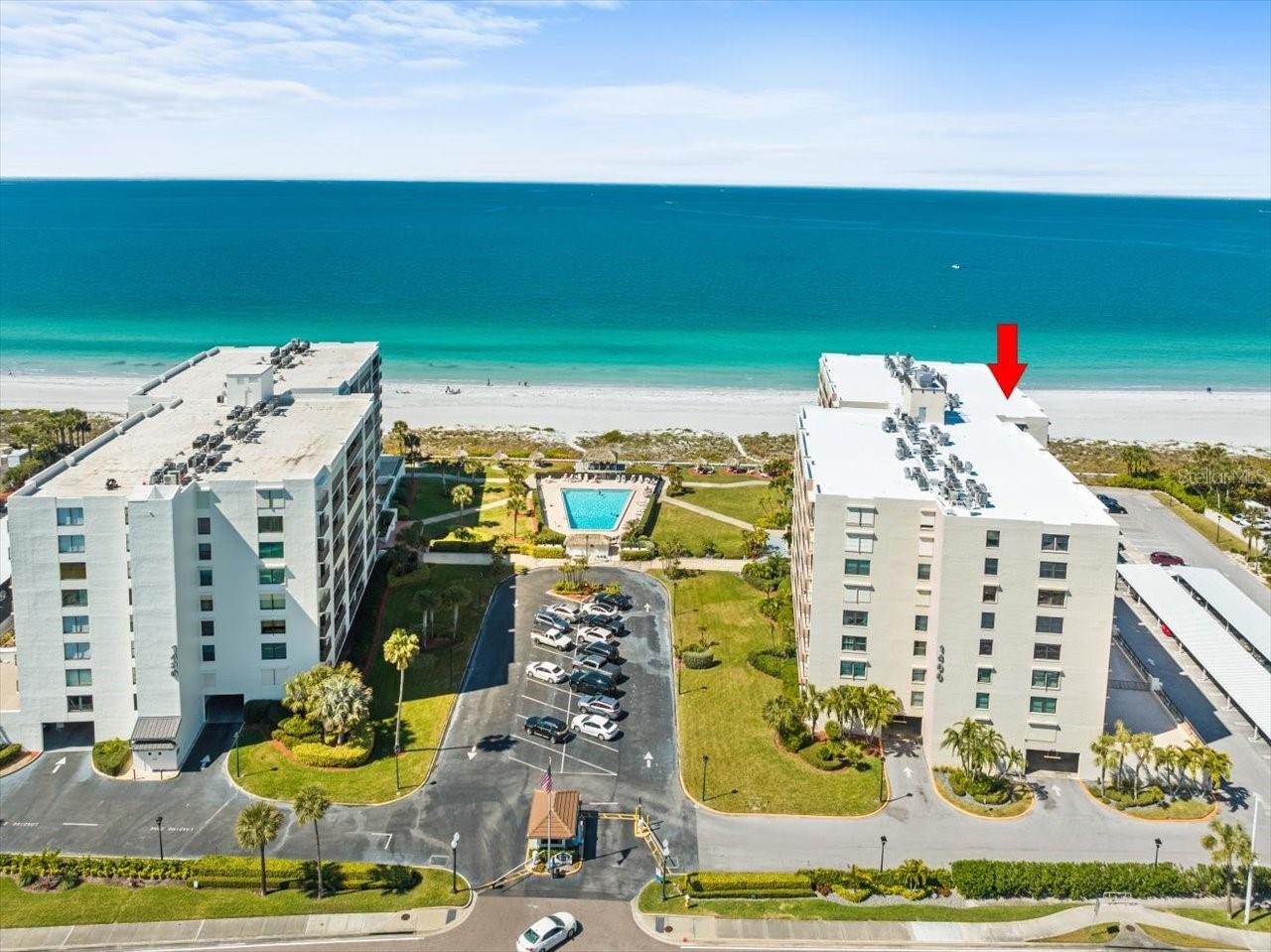 1400 Gulf Blvd #806 photo 1