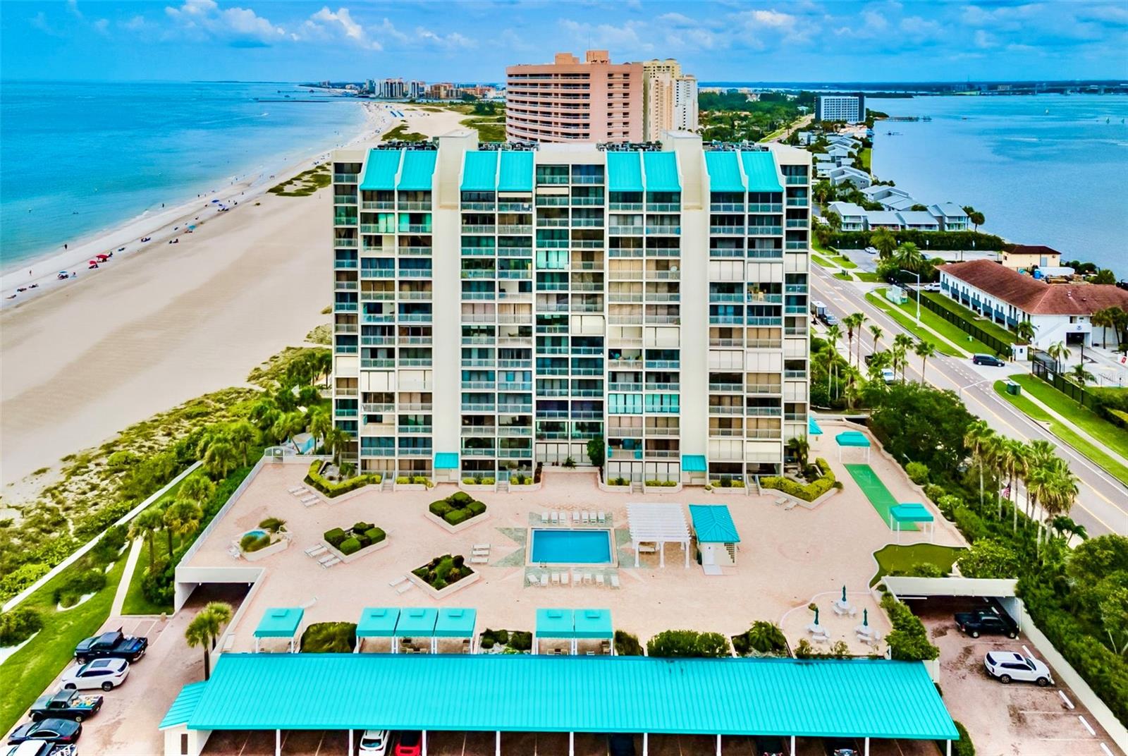 1380 Gulf Blvd #805