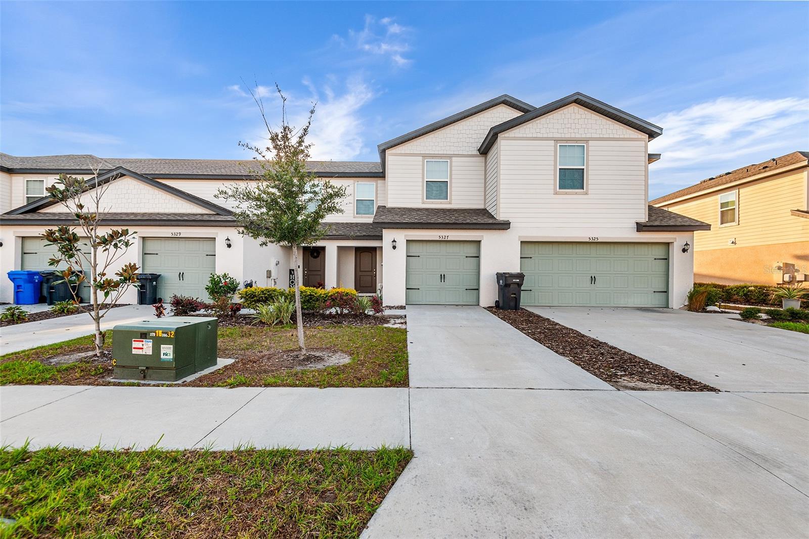 5327 New Friendship Pl