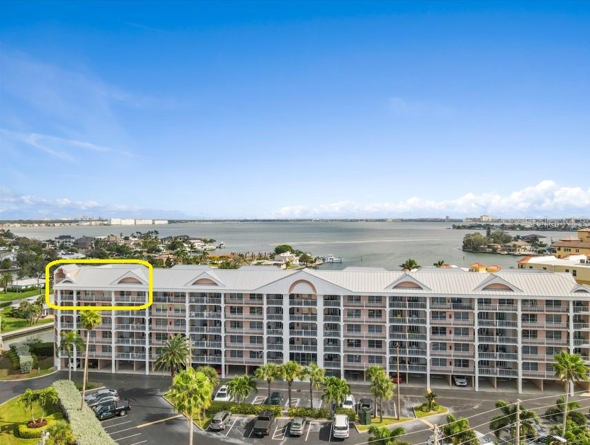 5445 Gulf Blvd #PH1 photo 1