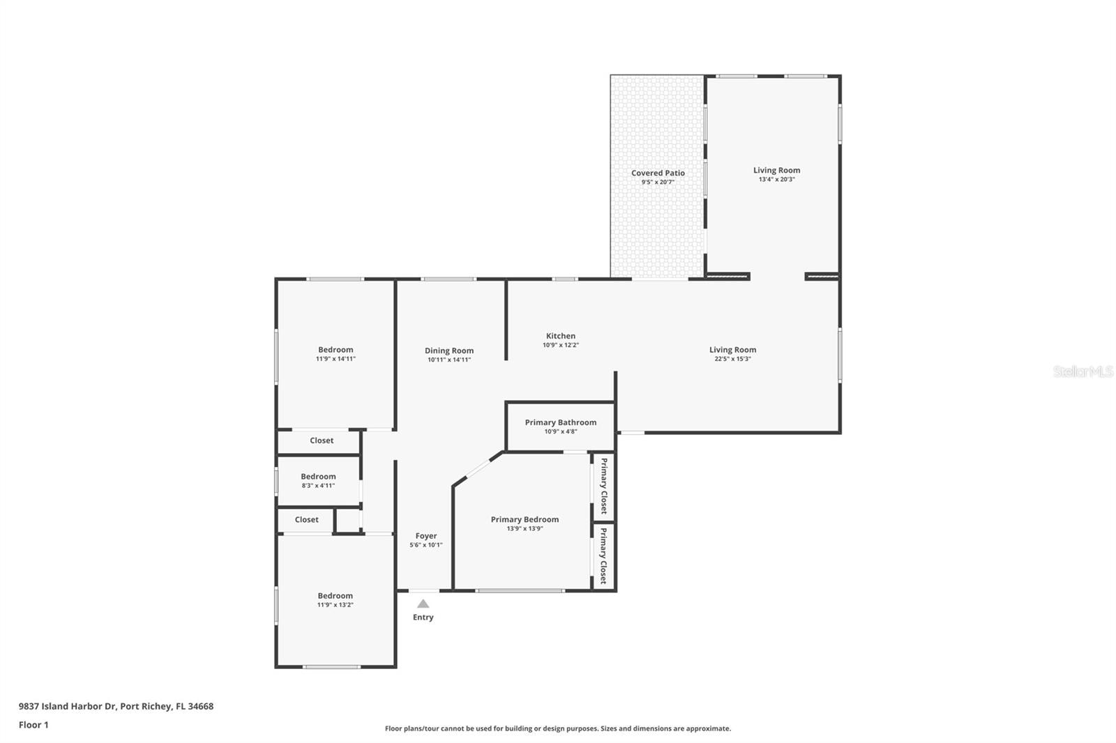 9837 Island Harbor Dr