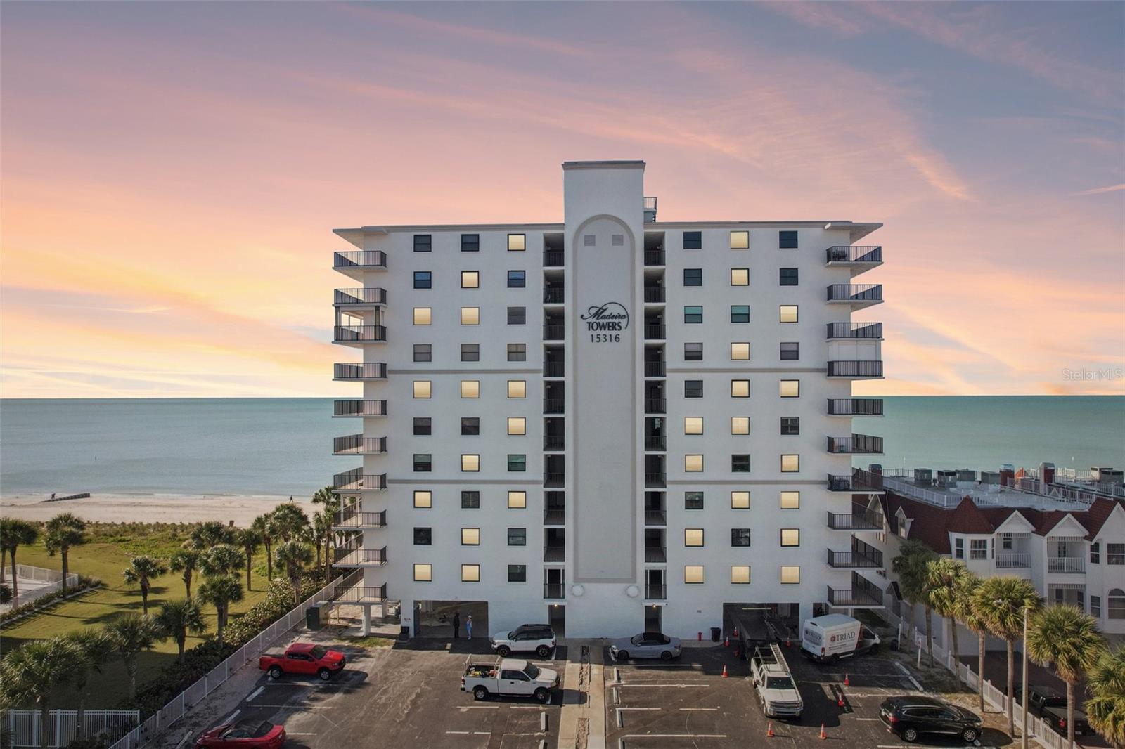 15316 Gulf Blvd #801