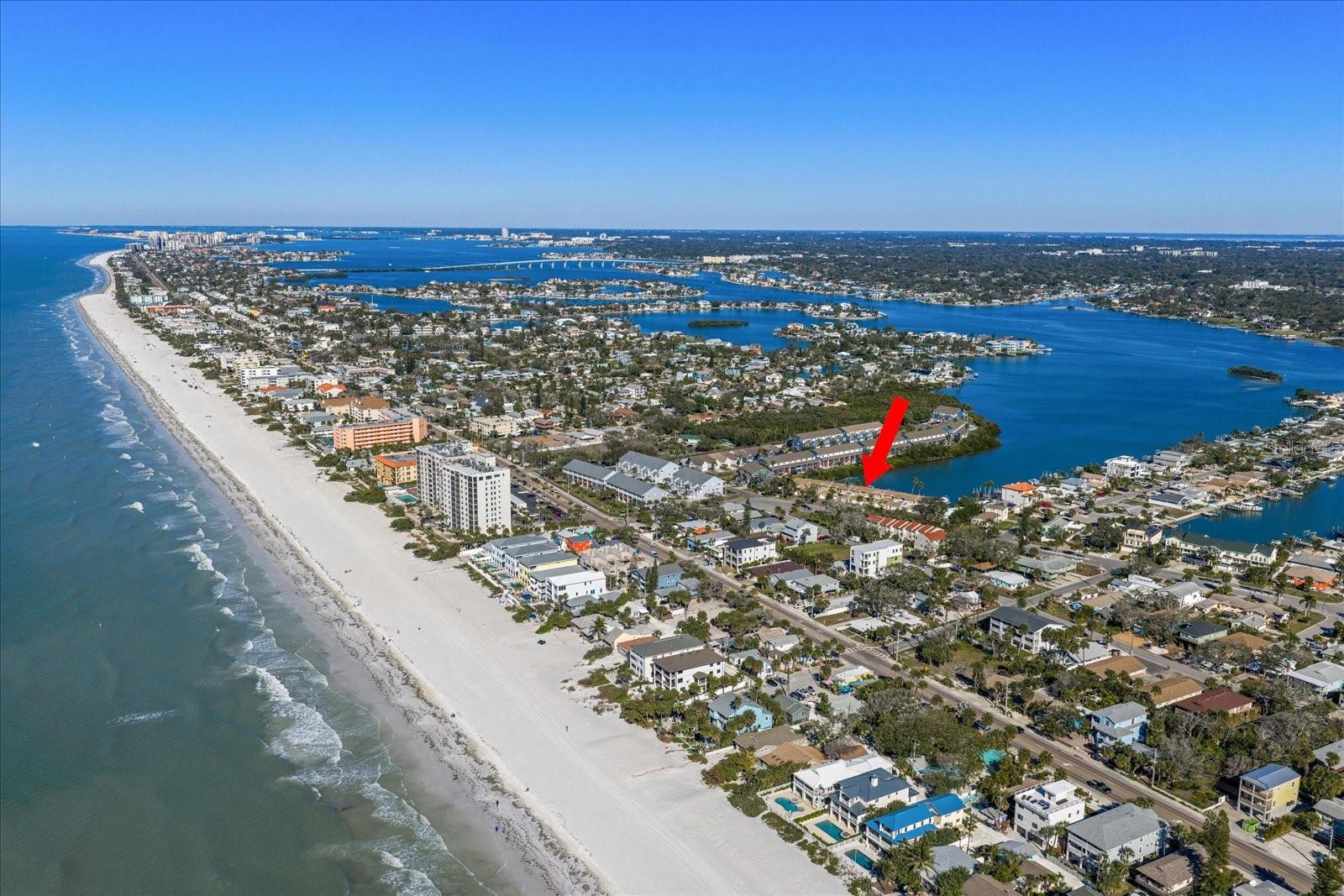 829 E Gulf Blvd #107