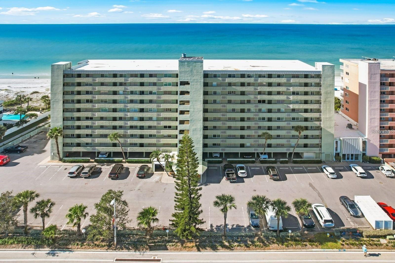20000 Gulf Blvd #707