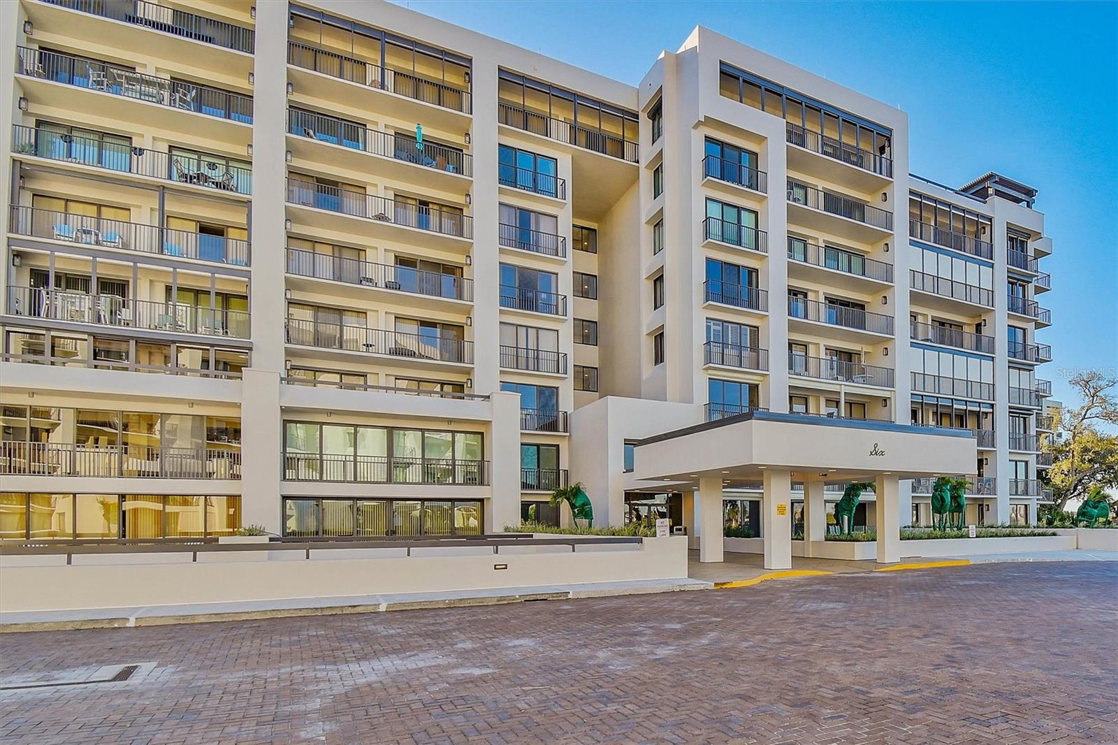 6 Belleview Blvd #801