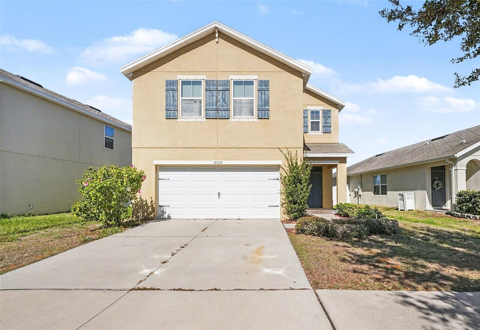 10536 Whispering Hammock Dr photo 1