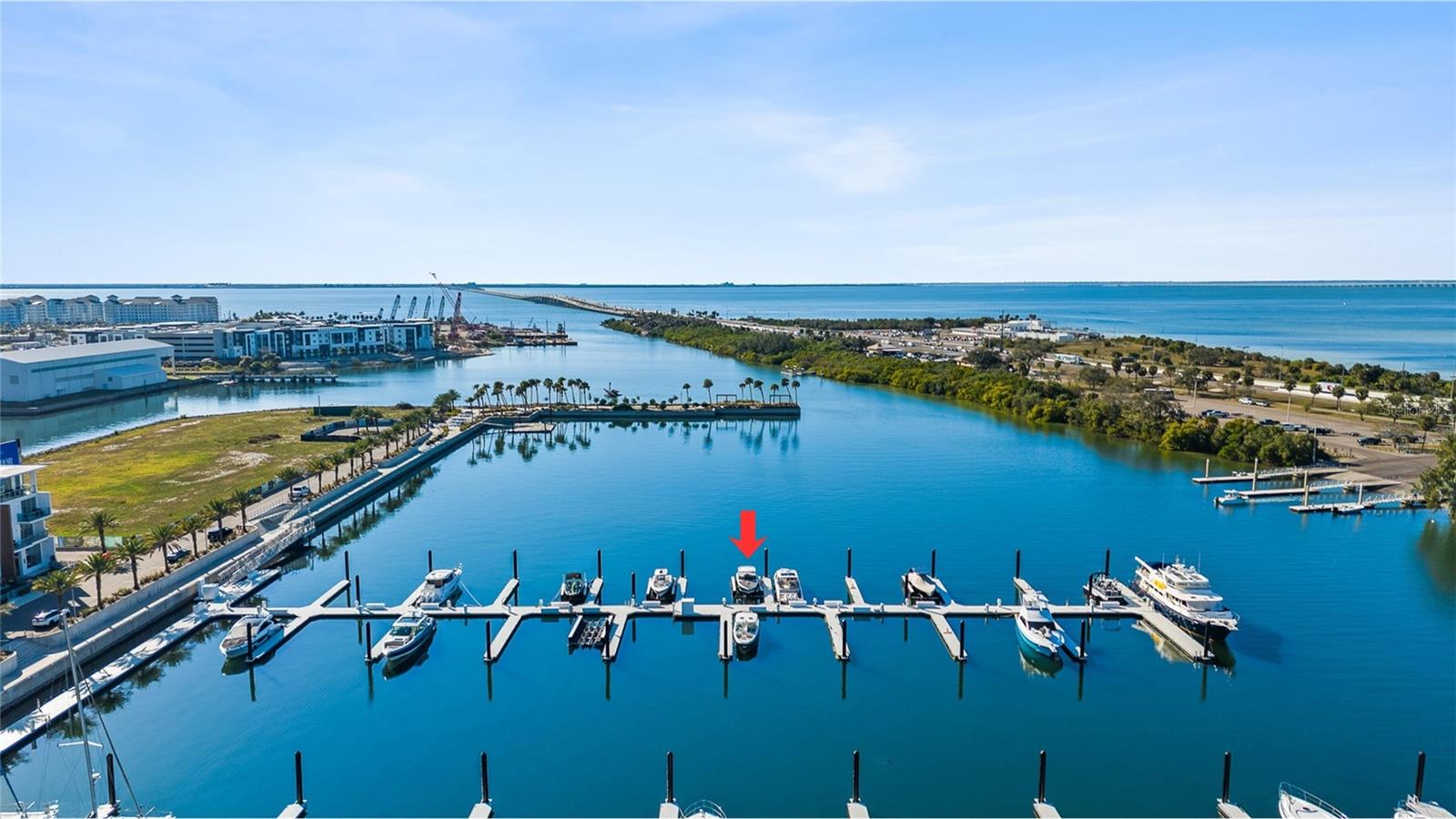 5120 Marina Way Boat Slip #D-W-12 photo 1