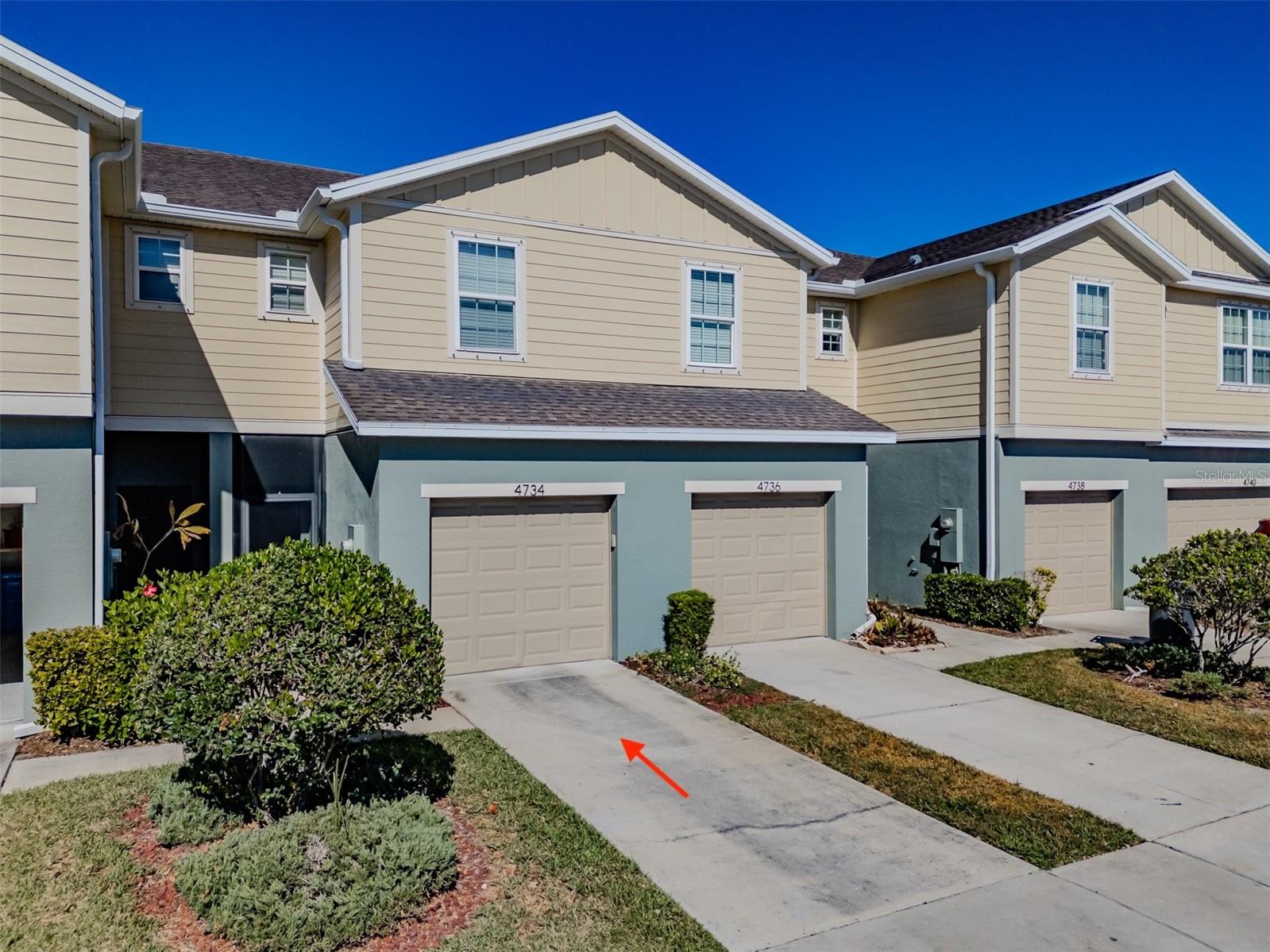 4734 White Sanderling CT CT