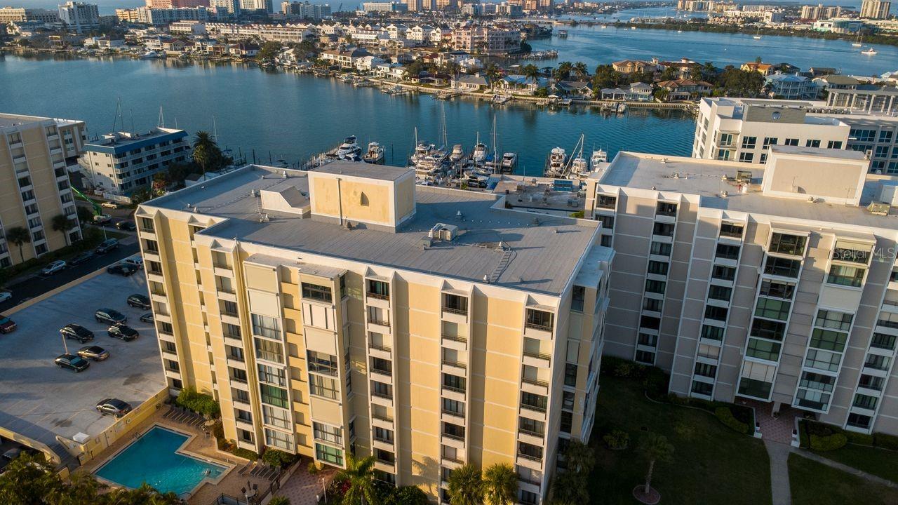 830 S Gulfview Blvd #502