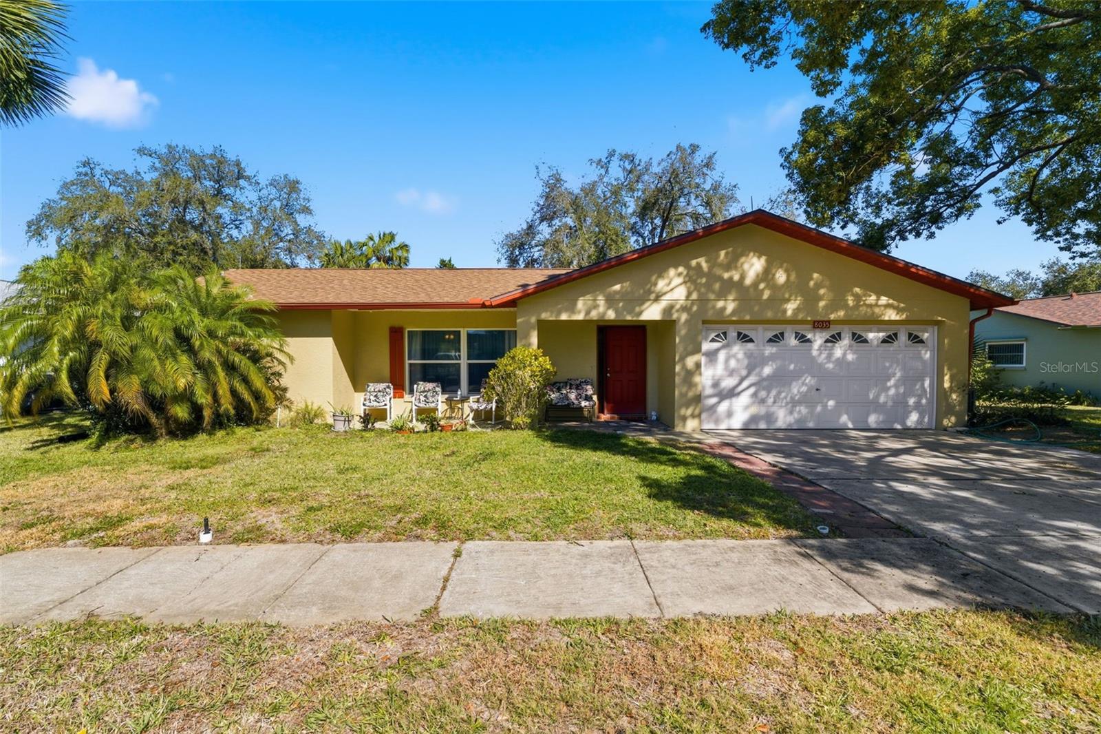 8035 Gleneagle Dr