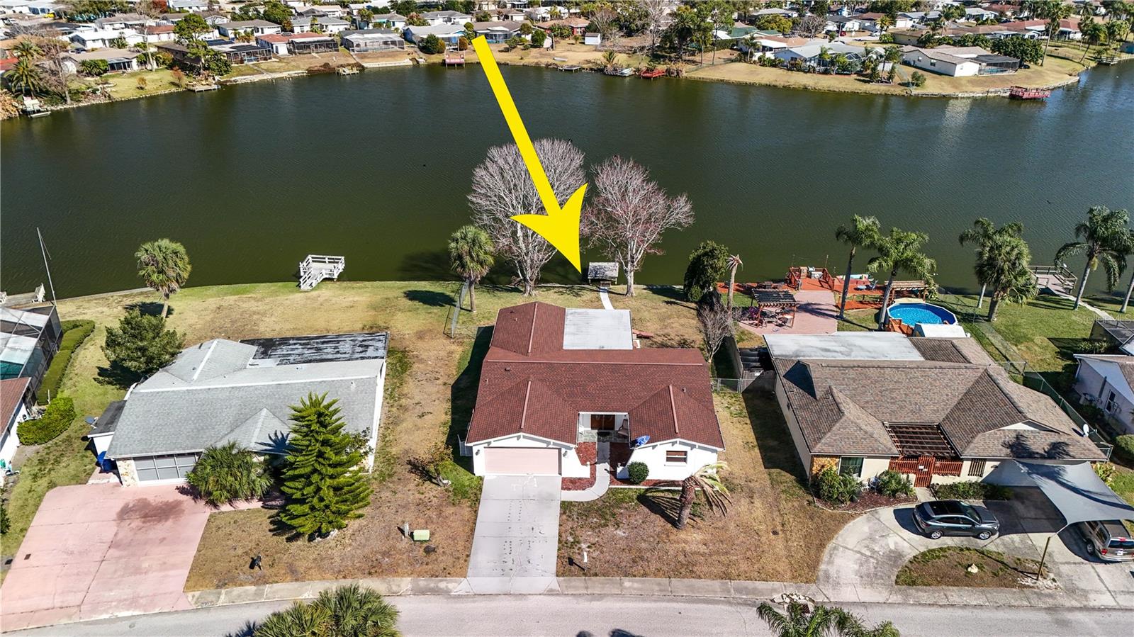 9616 Lake Christina Ln photo 1