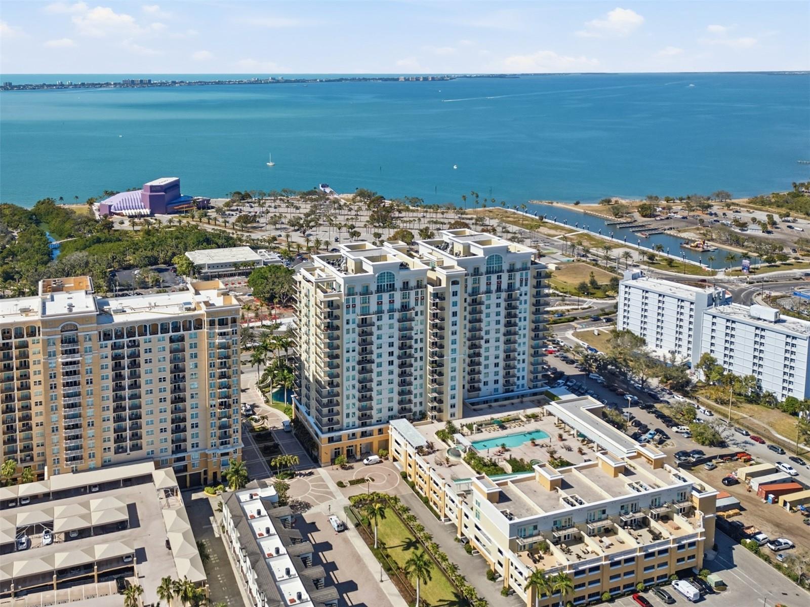 800 N Tamiami Trl #1203 photo 1