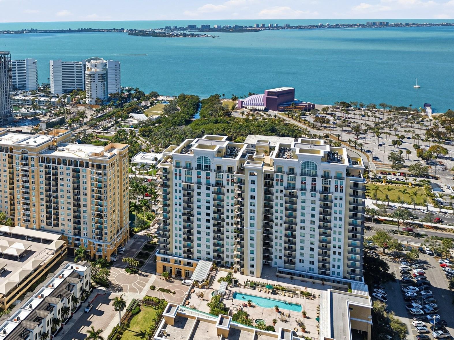 800 N Tamiami Trl #1203