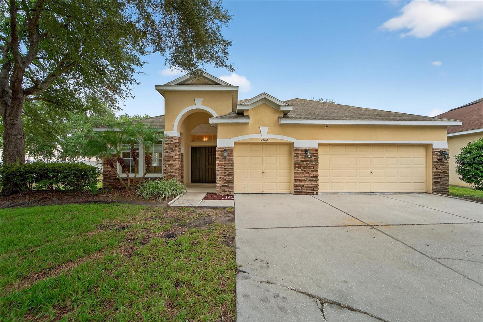 2502 Bonterra Blvd