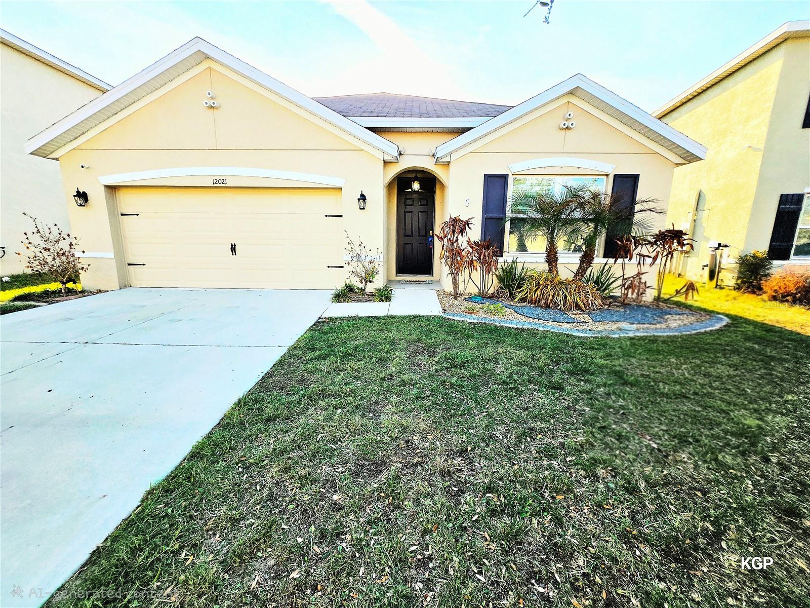 12021 Gillingham Harbor Ln
