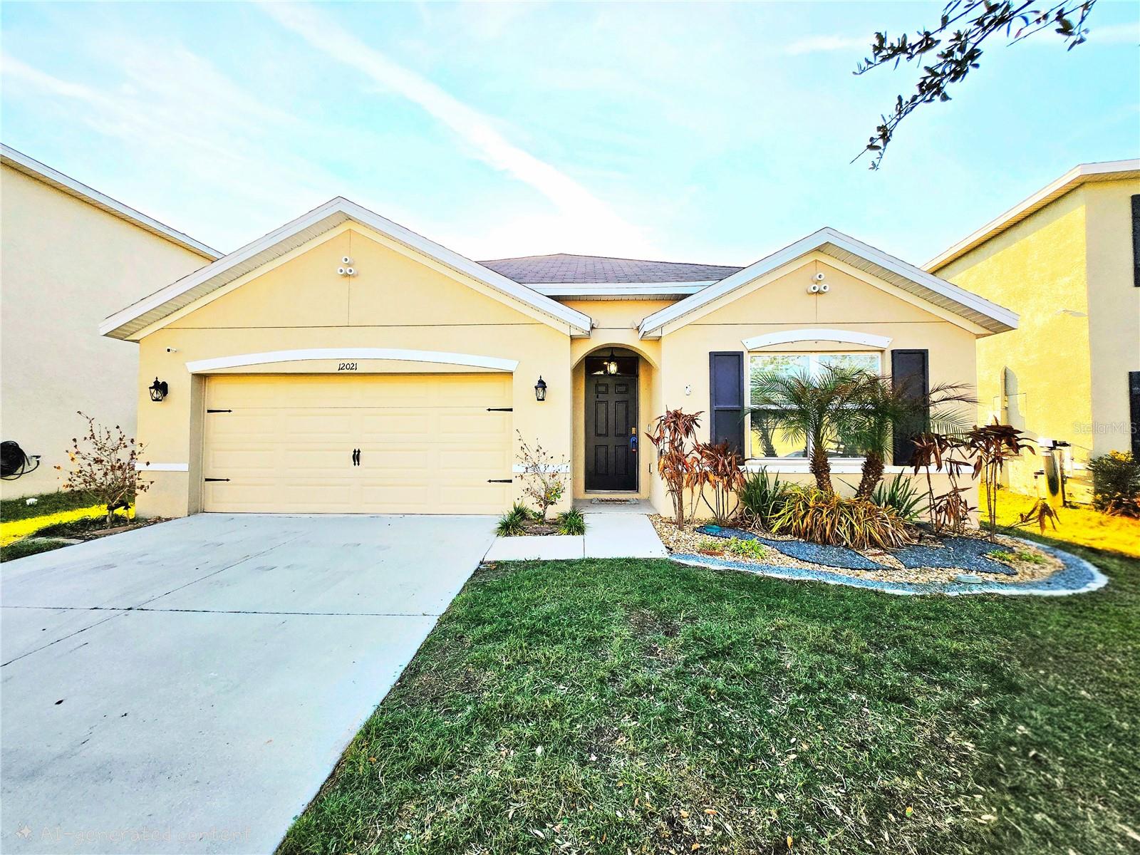 12021 Gillingham Harbor Ln