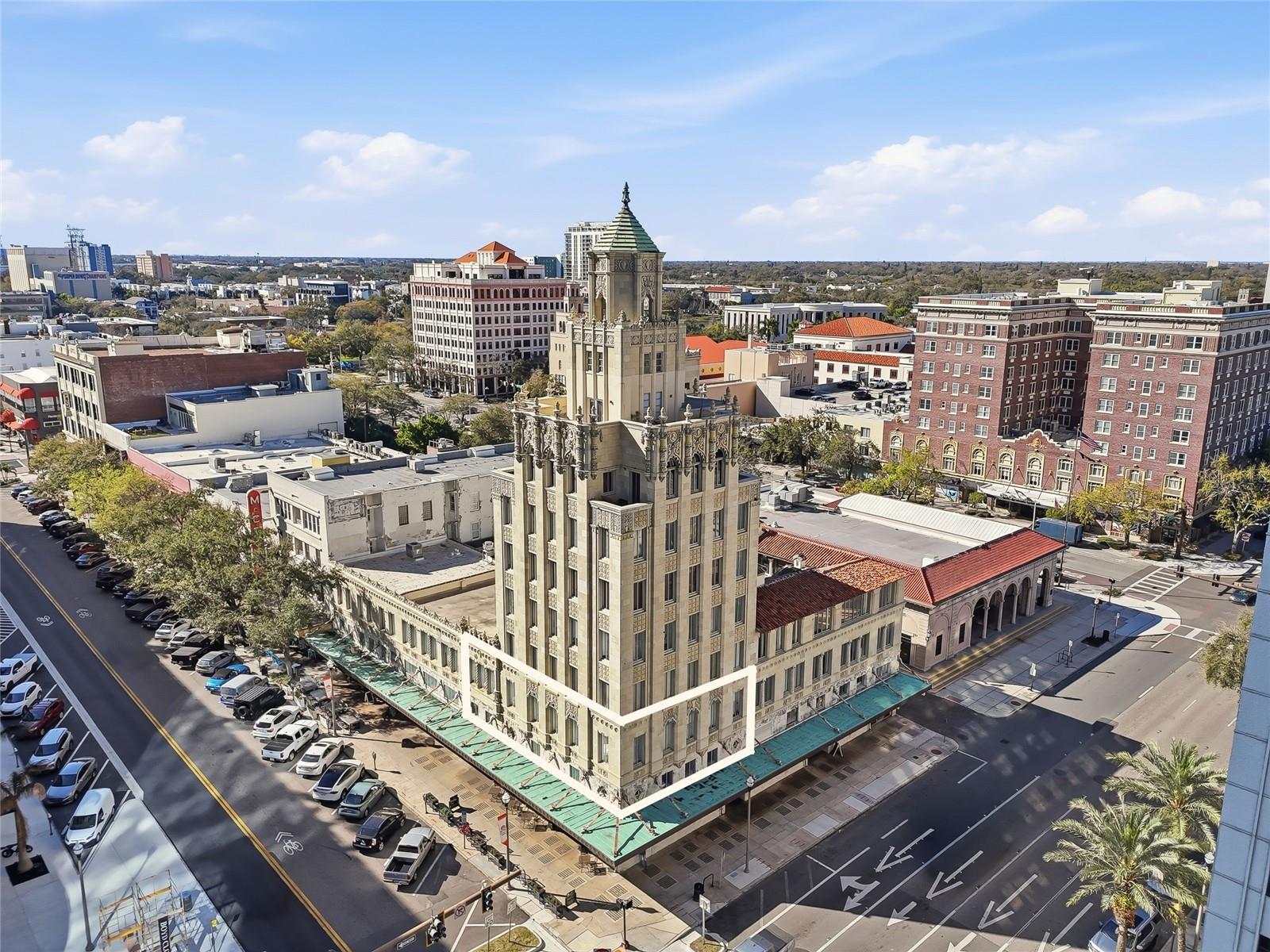 405 Central Ave #210