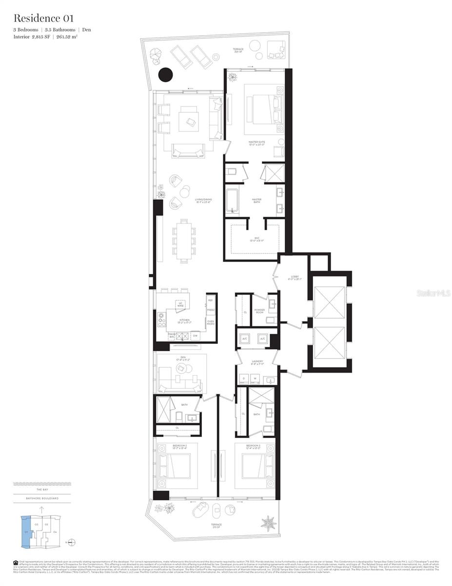 3015 S Ysabella Ave #801