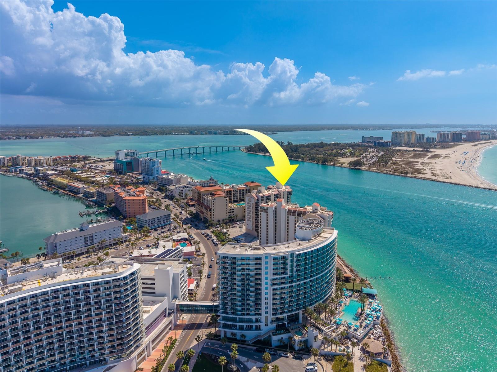 450 S Gulfview Blvd #208