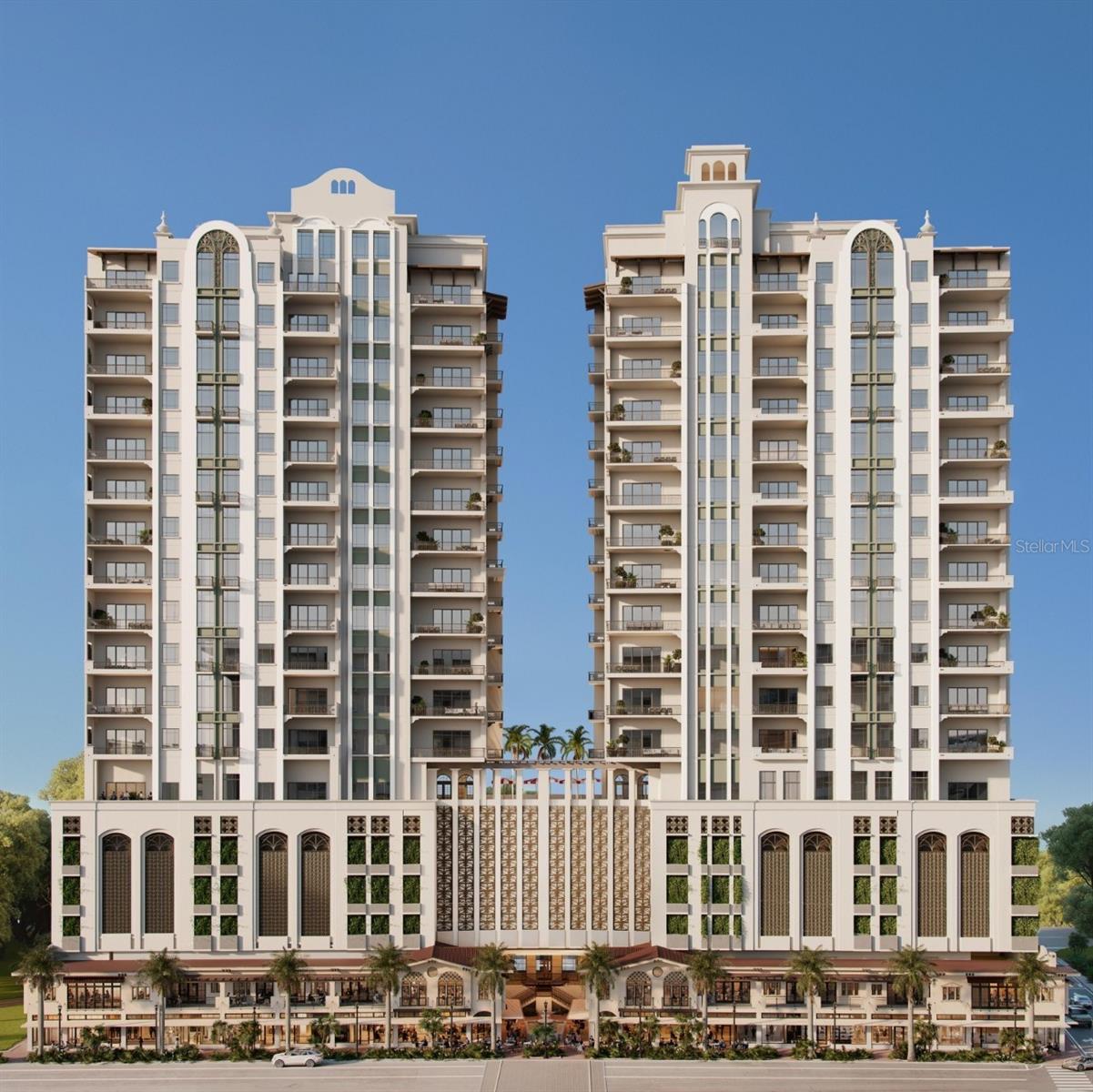 65 S Palm Ave #1503