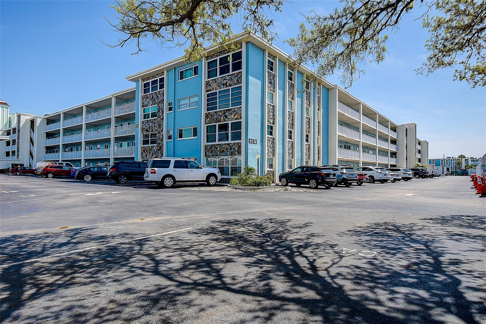6363 Gulf Winds Dr #327