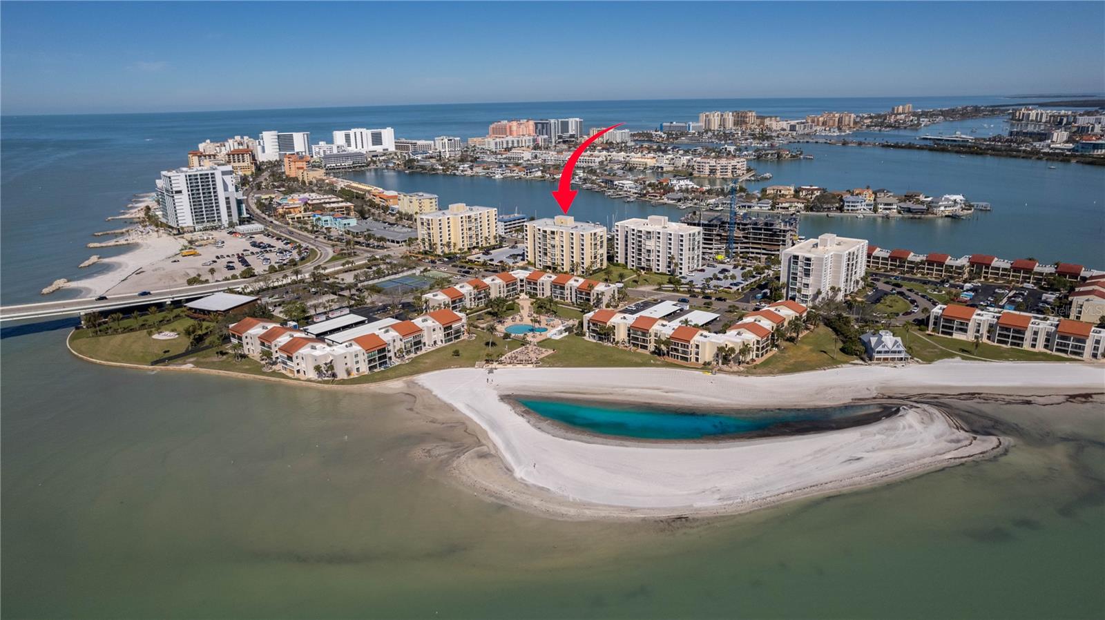 830 S Gulfview Blvd #501 photo 1