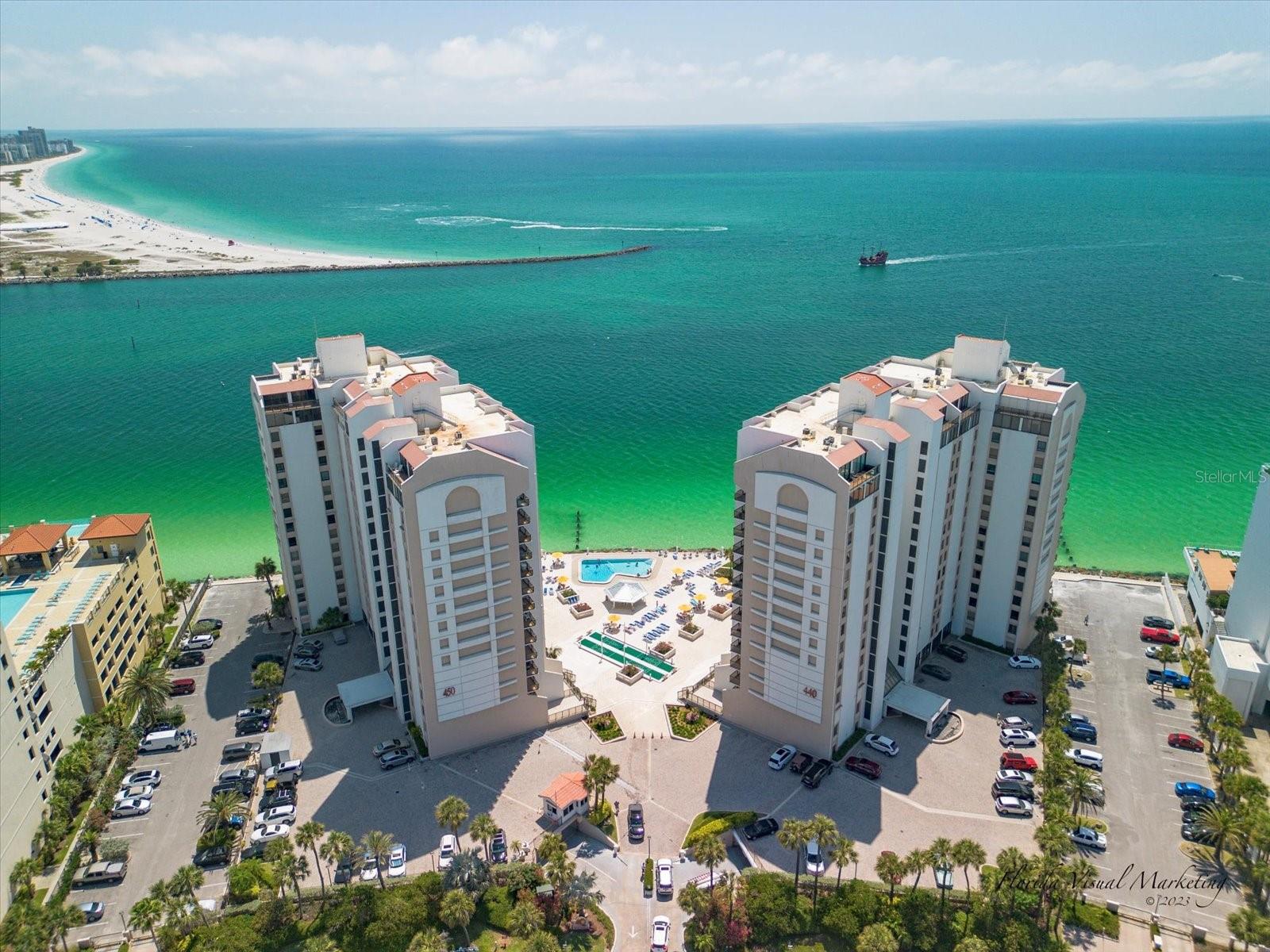 450 Gulfview Blvd S #1708 photo 1