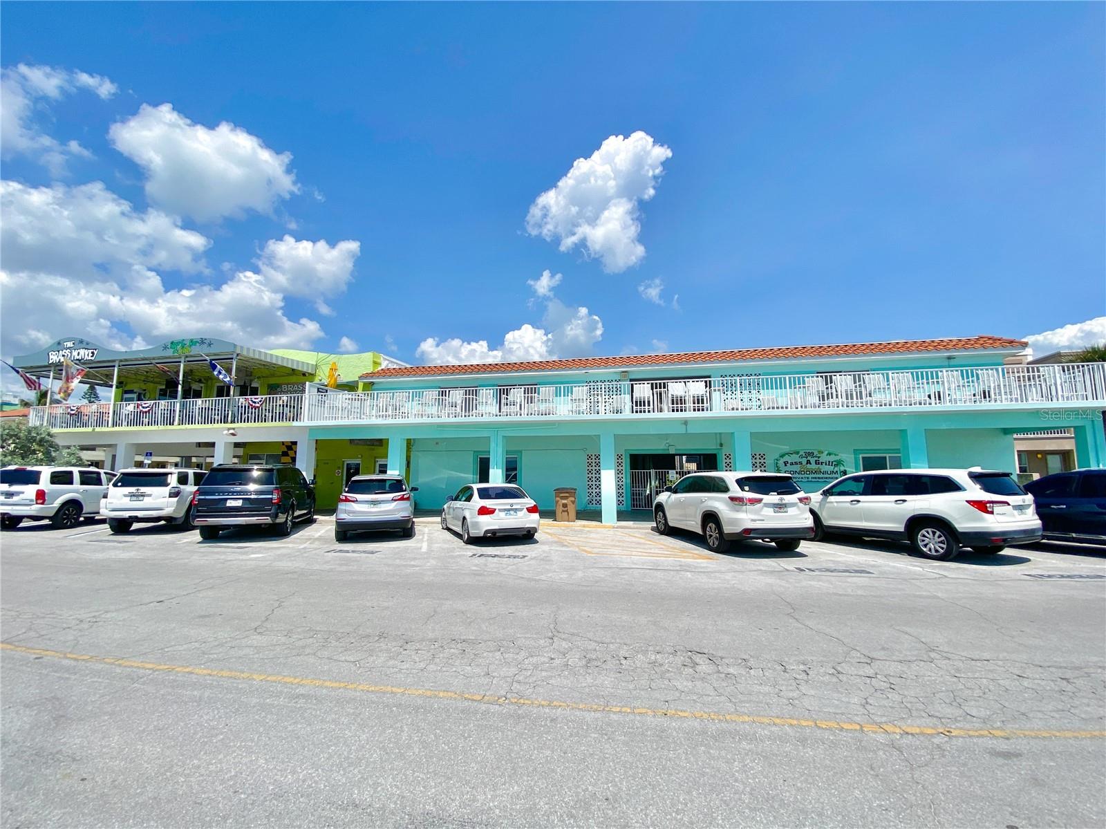 709 Gulf Way #28