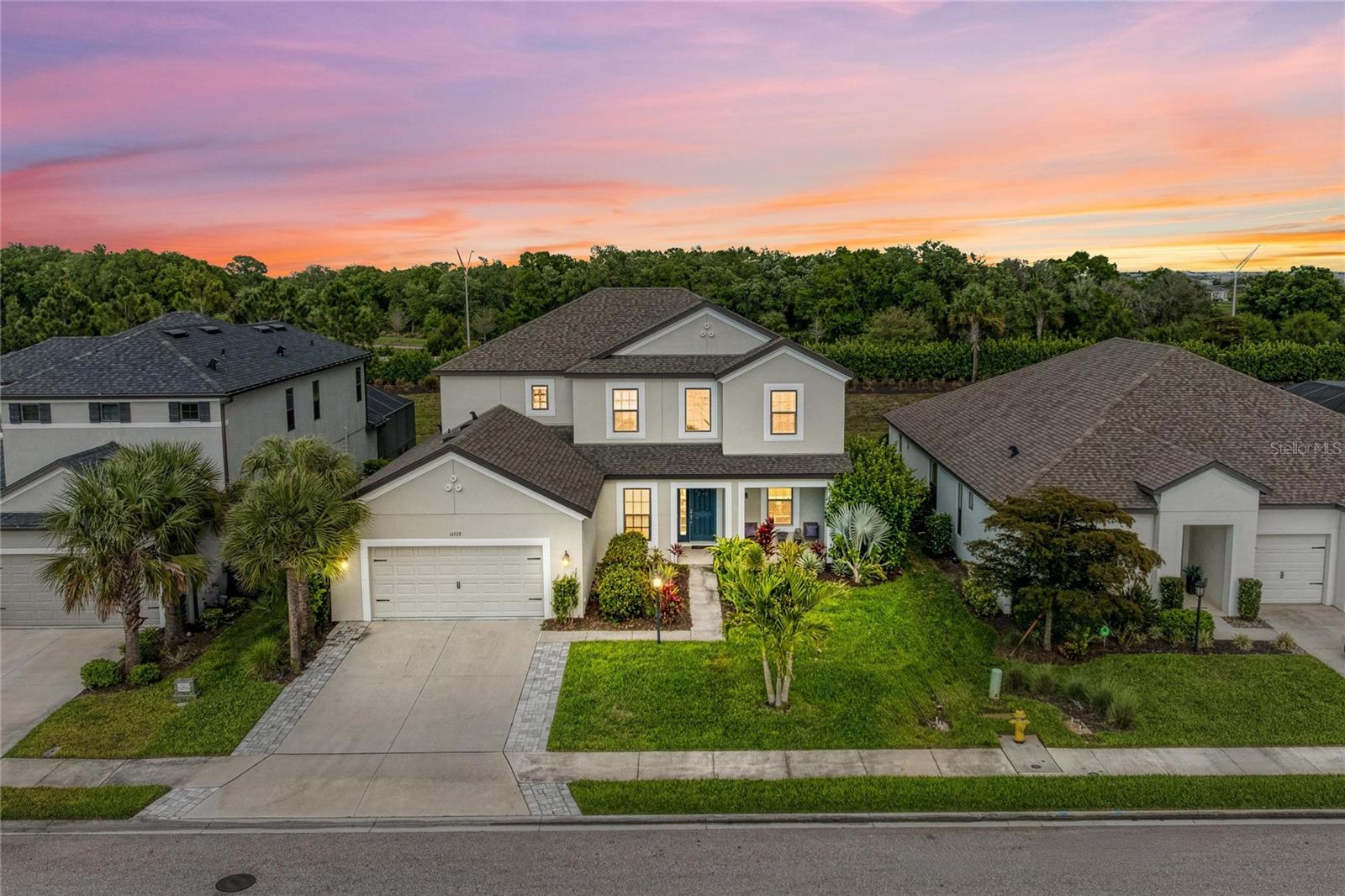 16528 Paynes MILL Dr