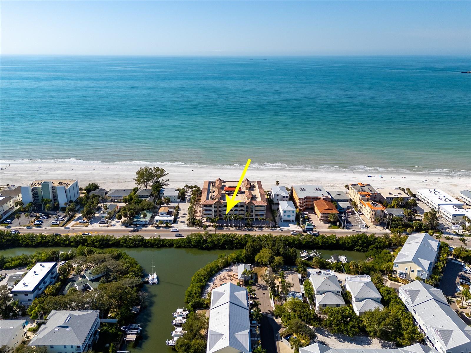 604 Gulf Blvd #207
