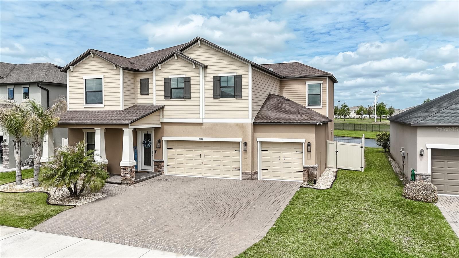 8099 Lago Mist Way photo 1