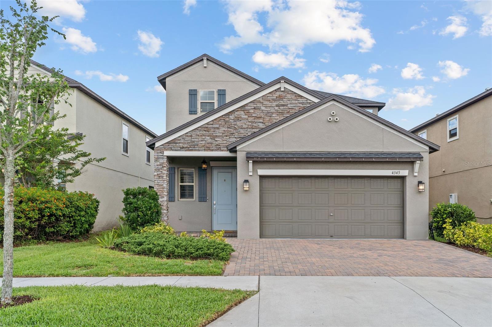 4345 Cadence Loop