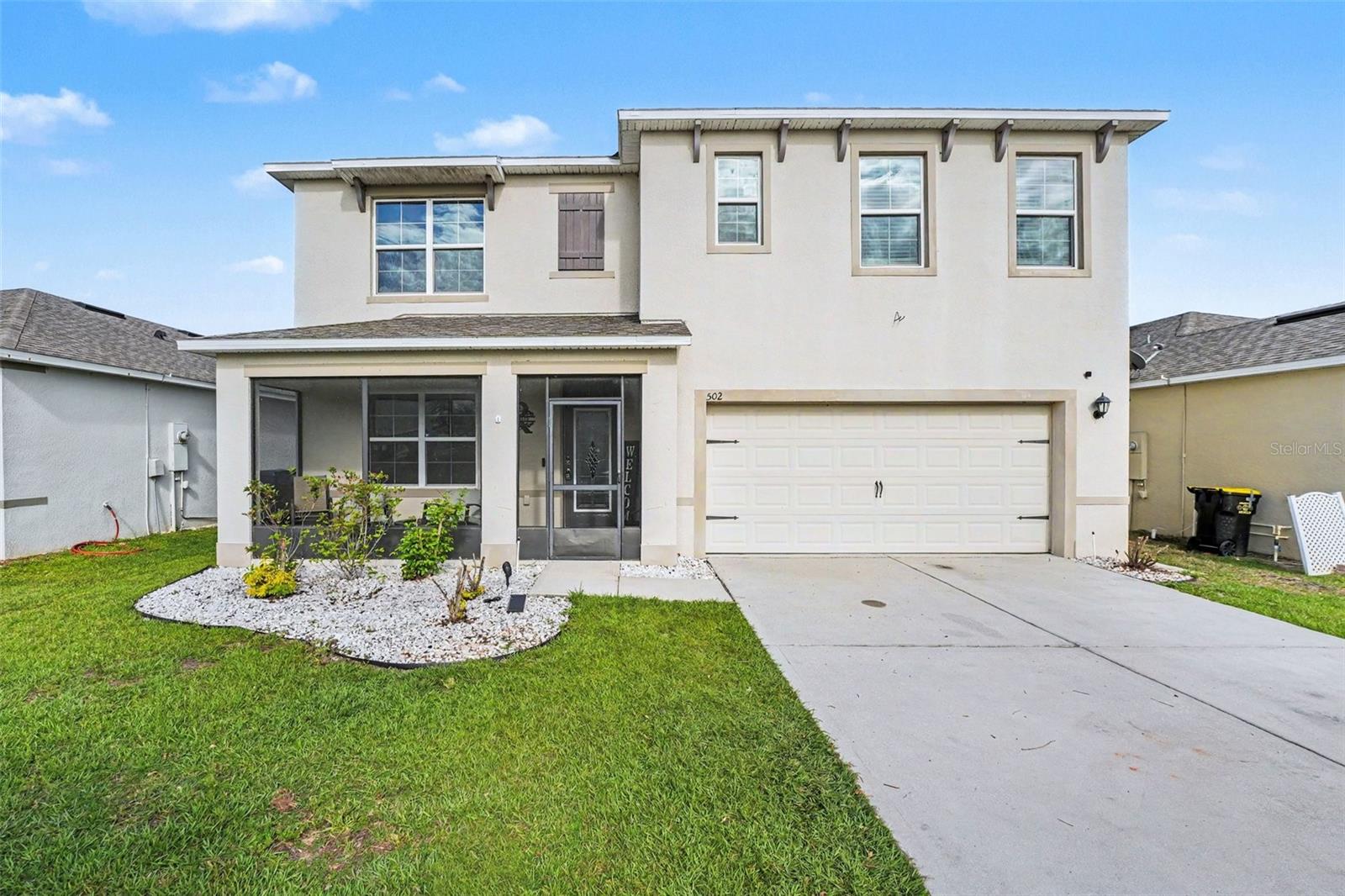 502 Autumn Stream Dr photo 1