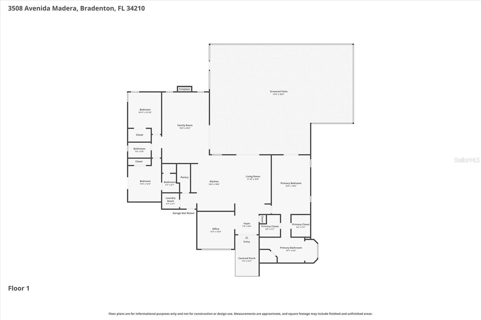 3508 Avenida Madera