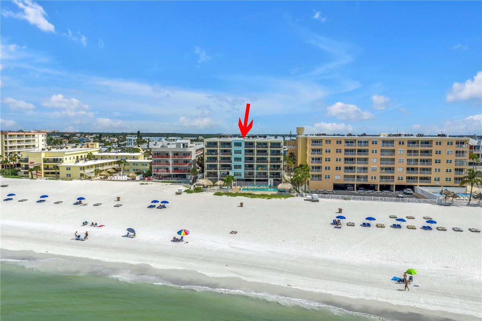 12924 Gulf Blvd #510