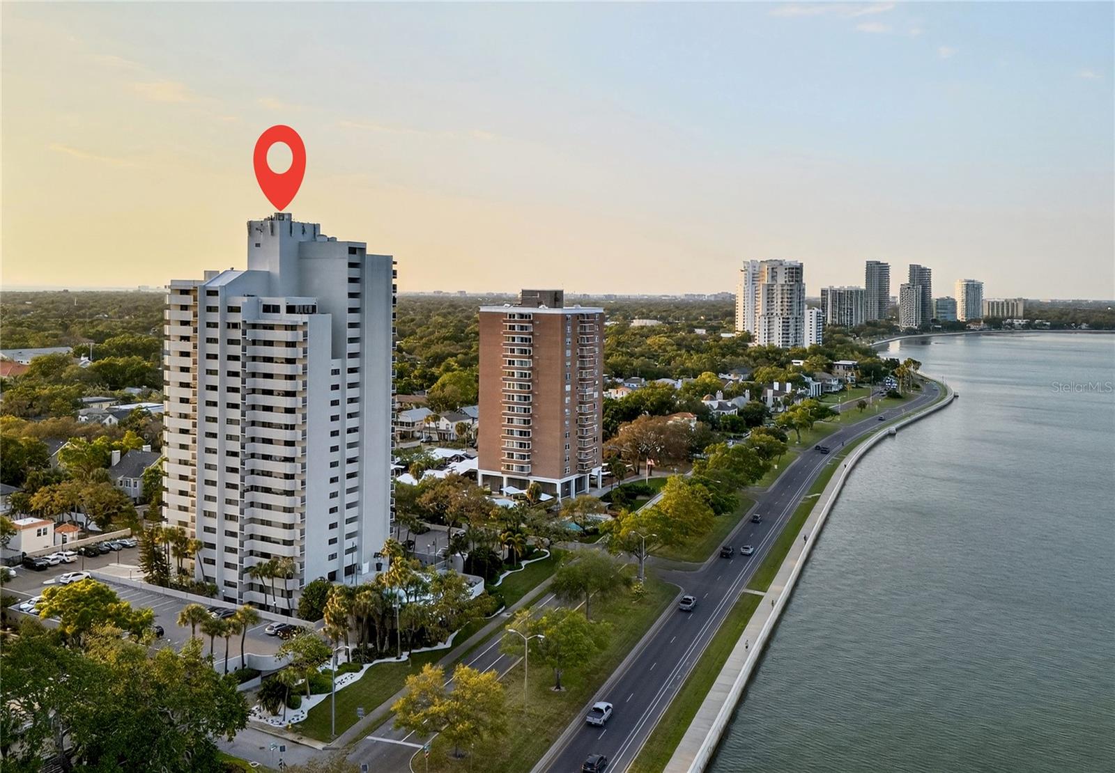 4141 Bayshore Blvd #2001