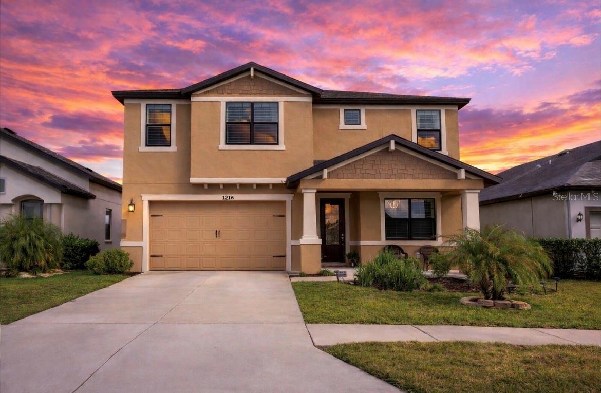 1216 Old Windsor Way