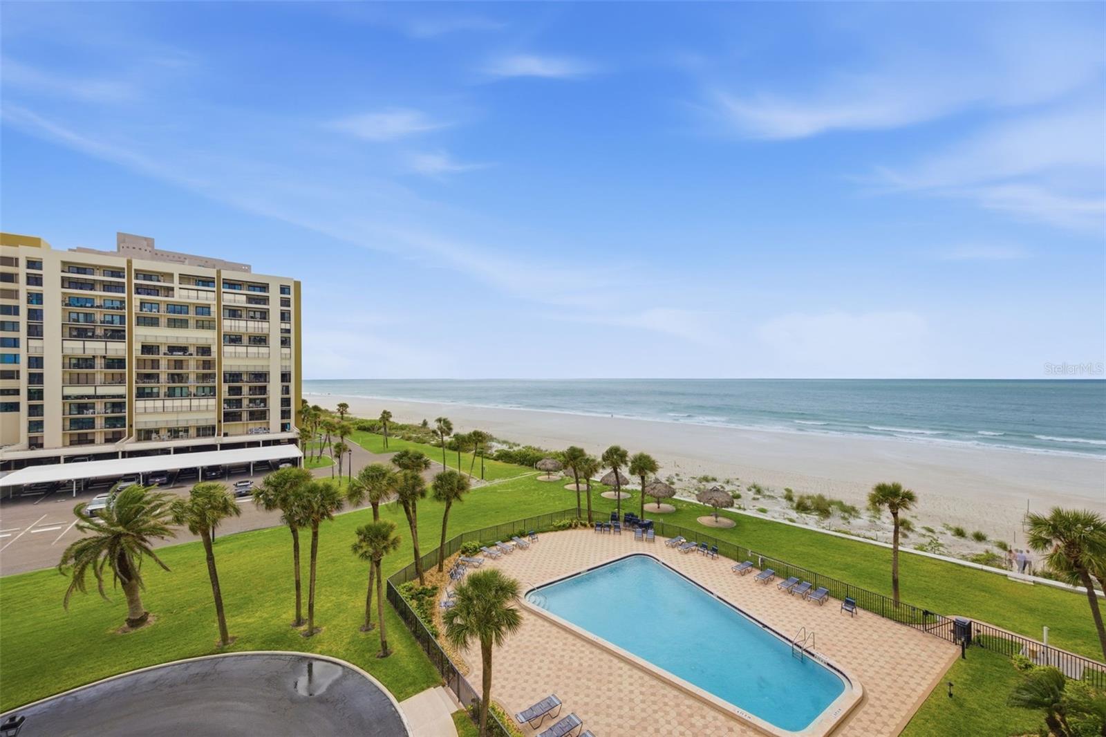 1460 Gulf Blvd #501