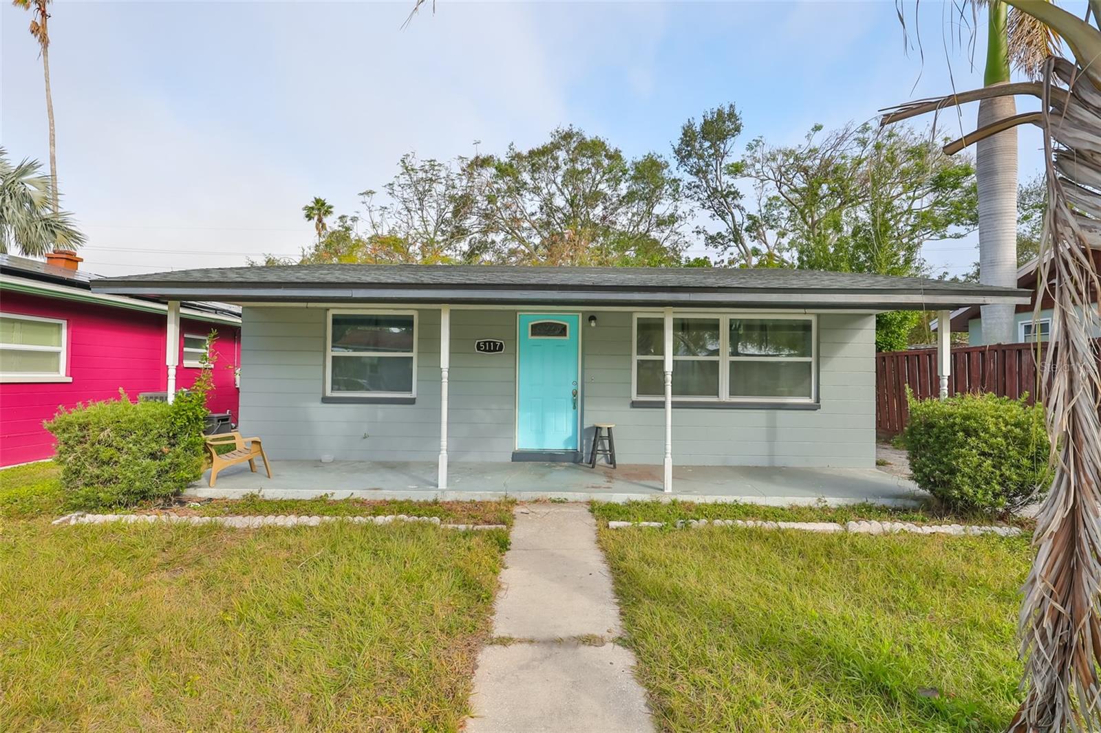 5117 12th Ave S, Gulfport, FL #33707