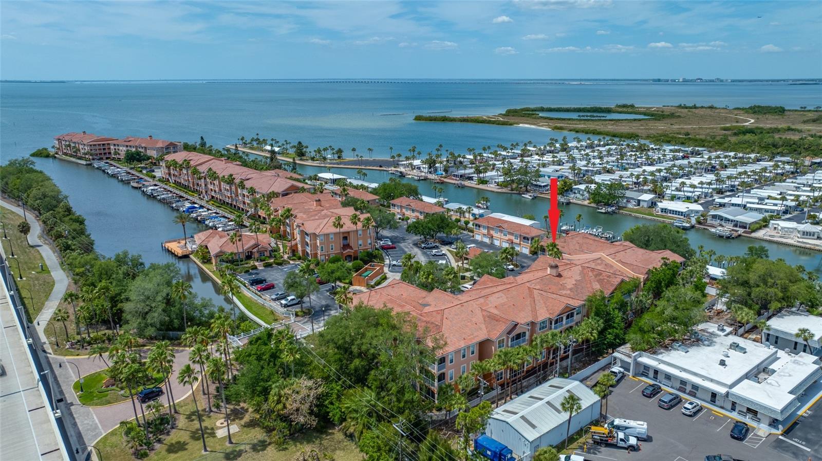 5000 Culbreath Key Way #1-201 photo 1